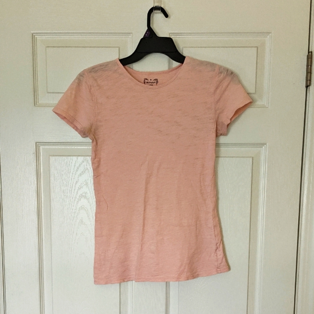 Women's Pink T-Shirt